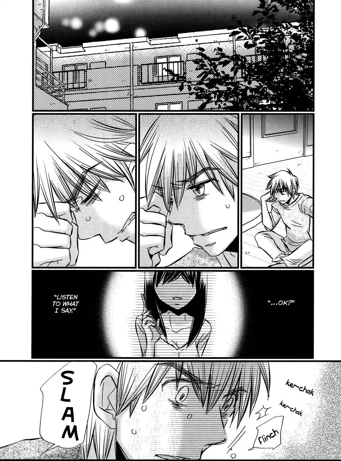 Read Usotsuki Paradox chapter 55 image 35 on Lezhin