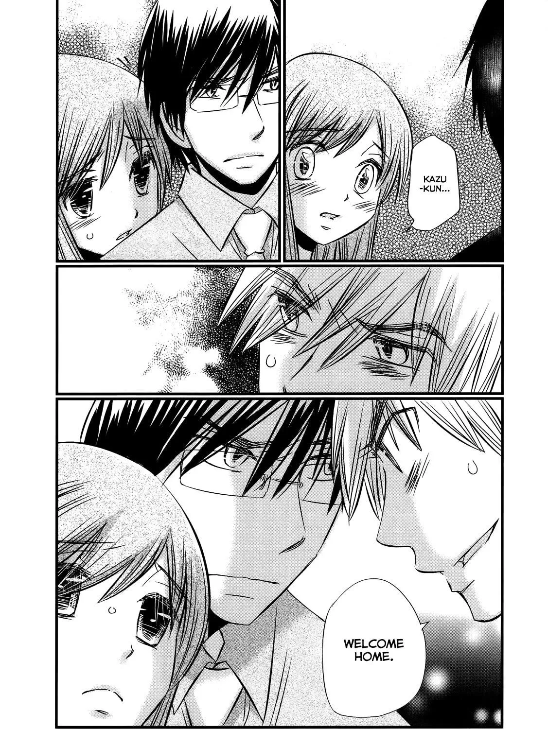 Read Usotsuki Paradox chapter 55 image 39 on Lezhin