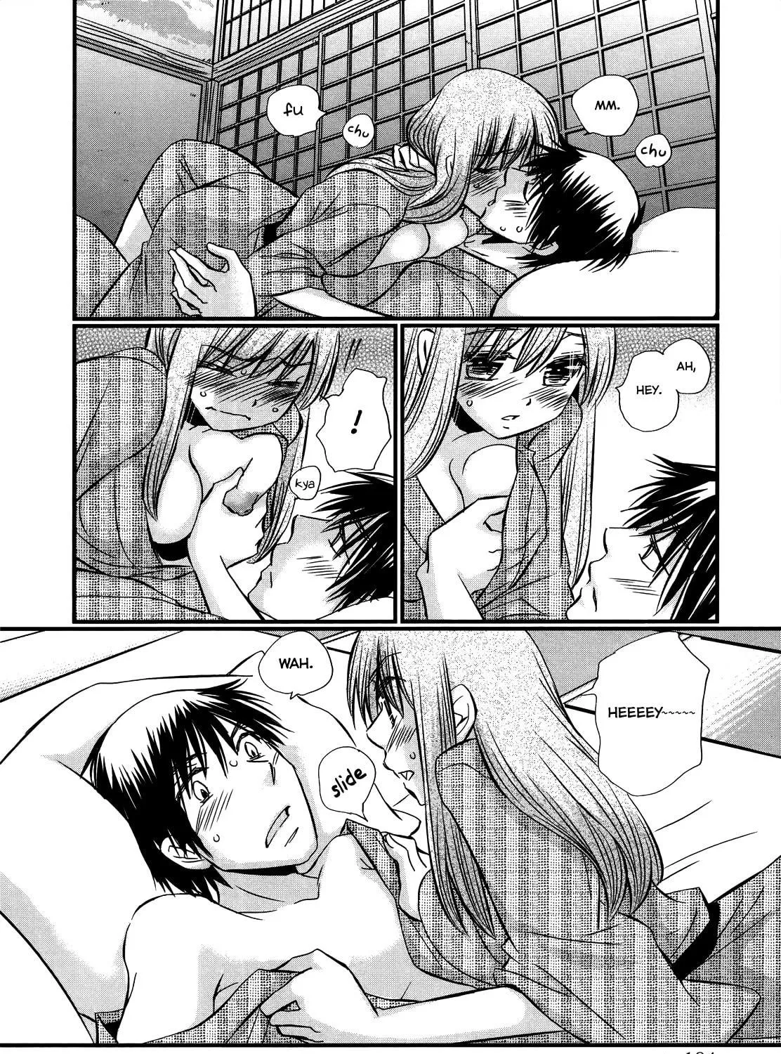 Read Usotsuki Paradox chapter 55 image 7 on Lezhin