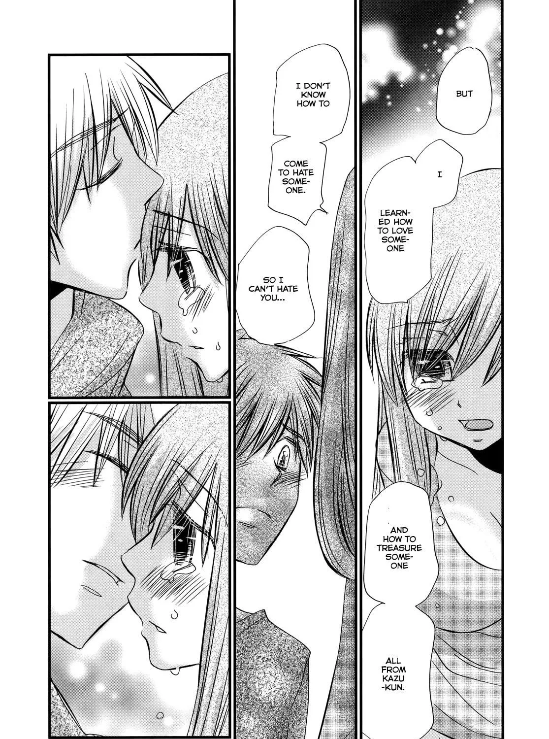 Read Usotsuki Paradox chapter 57 image 27 on Lezhin