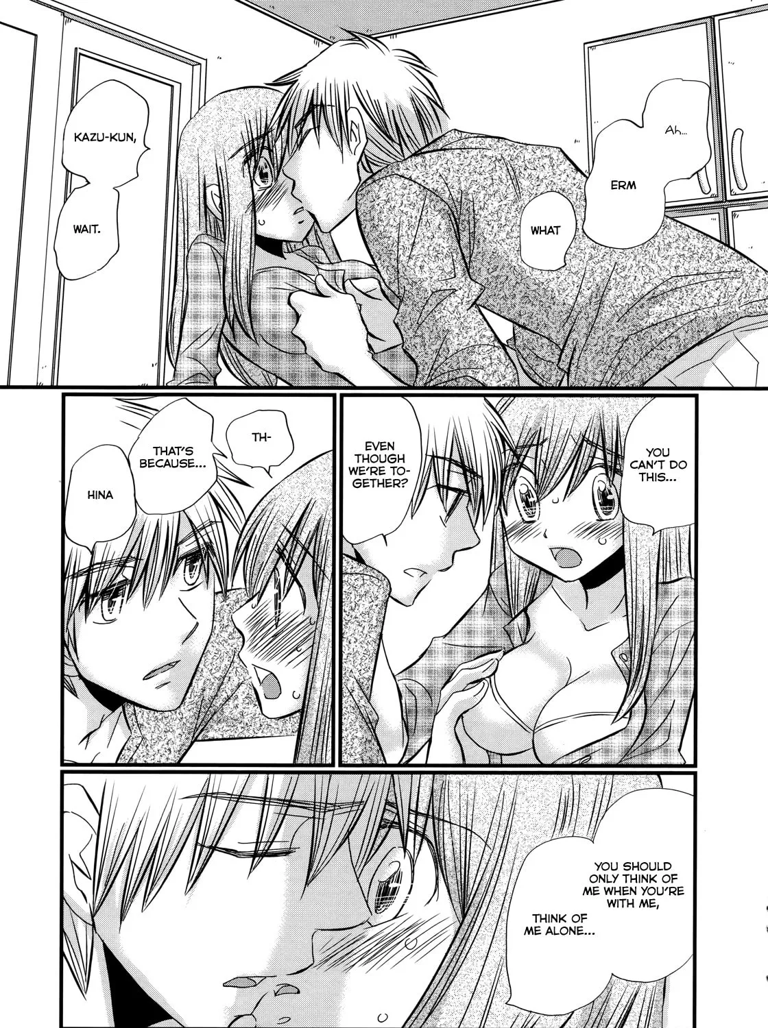 Read Usotsuki Paradox chapter 57 image 29 on Lezhin