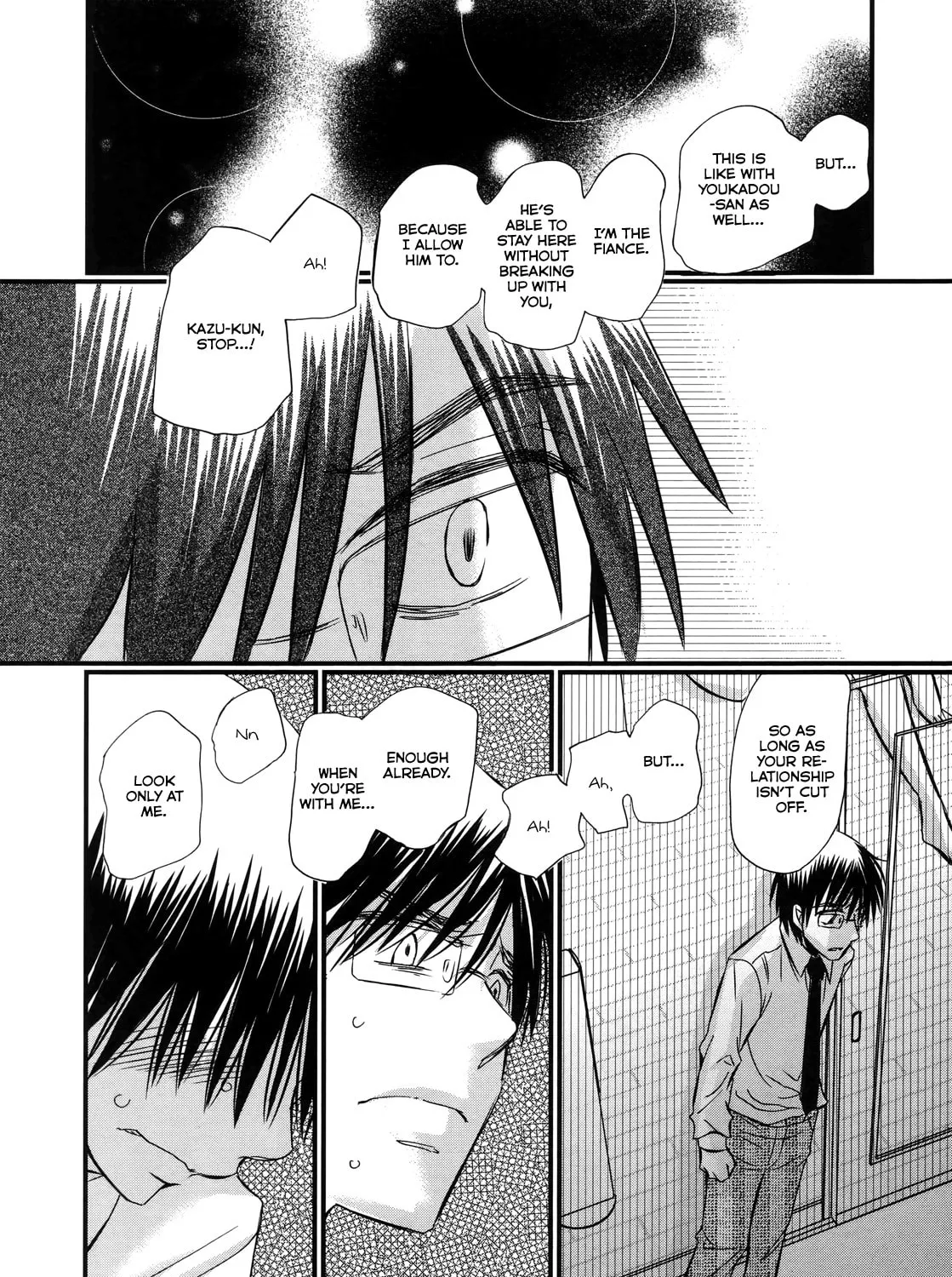 Read Usotsuki Paradox chapter 57 image 35 on Lezhin