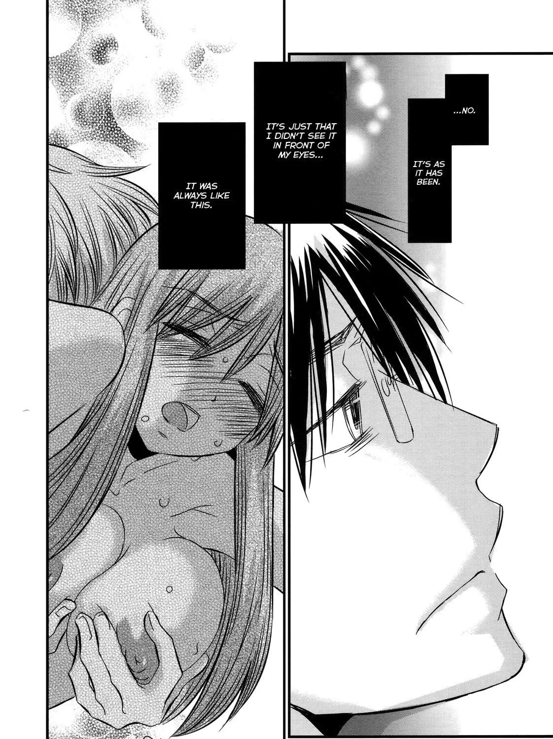 Read Usotsuki Paradox chapter 57 image 39 on Lezhin
