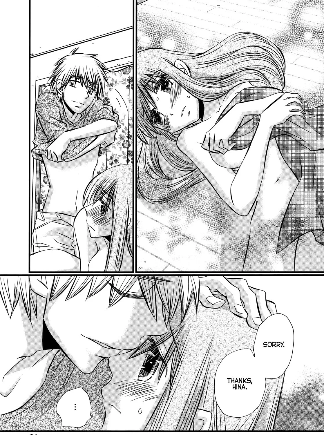 Read Usotsuki Paradox chapter 57 image 41 on Lezhin