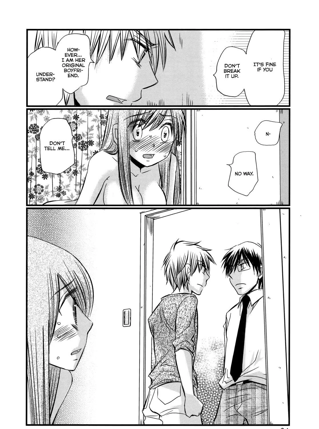 Read Usotsuki Paradox chapter 57 image 47 on Lezhin