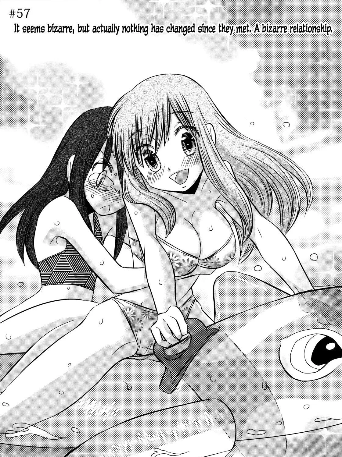 Read Usotsuki Paradox chapter 57 image 9 on Lezhin