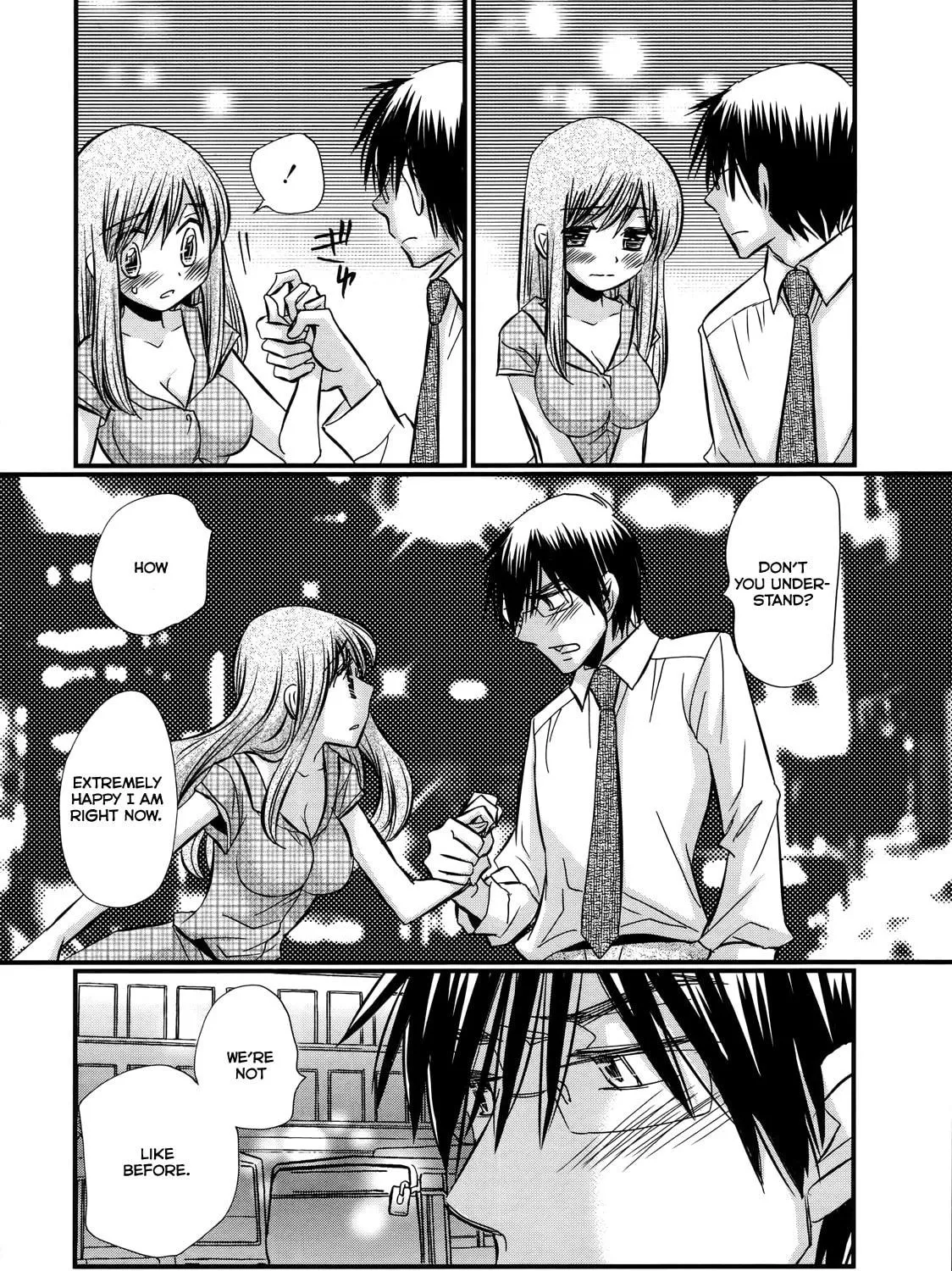 Read Usotsuki Paradox chapter 58 image 17 on Lezhin