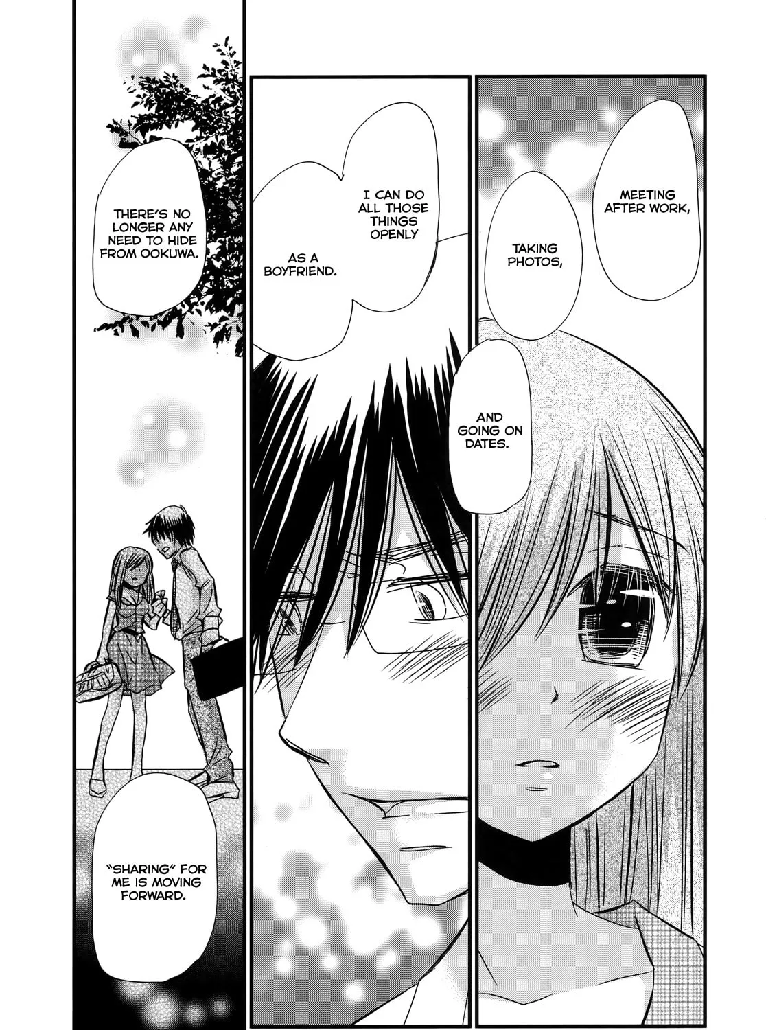 Read Usotsuki Paradox chapter 58 image 19 on Lezhin