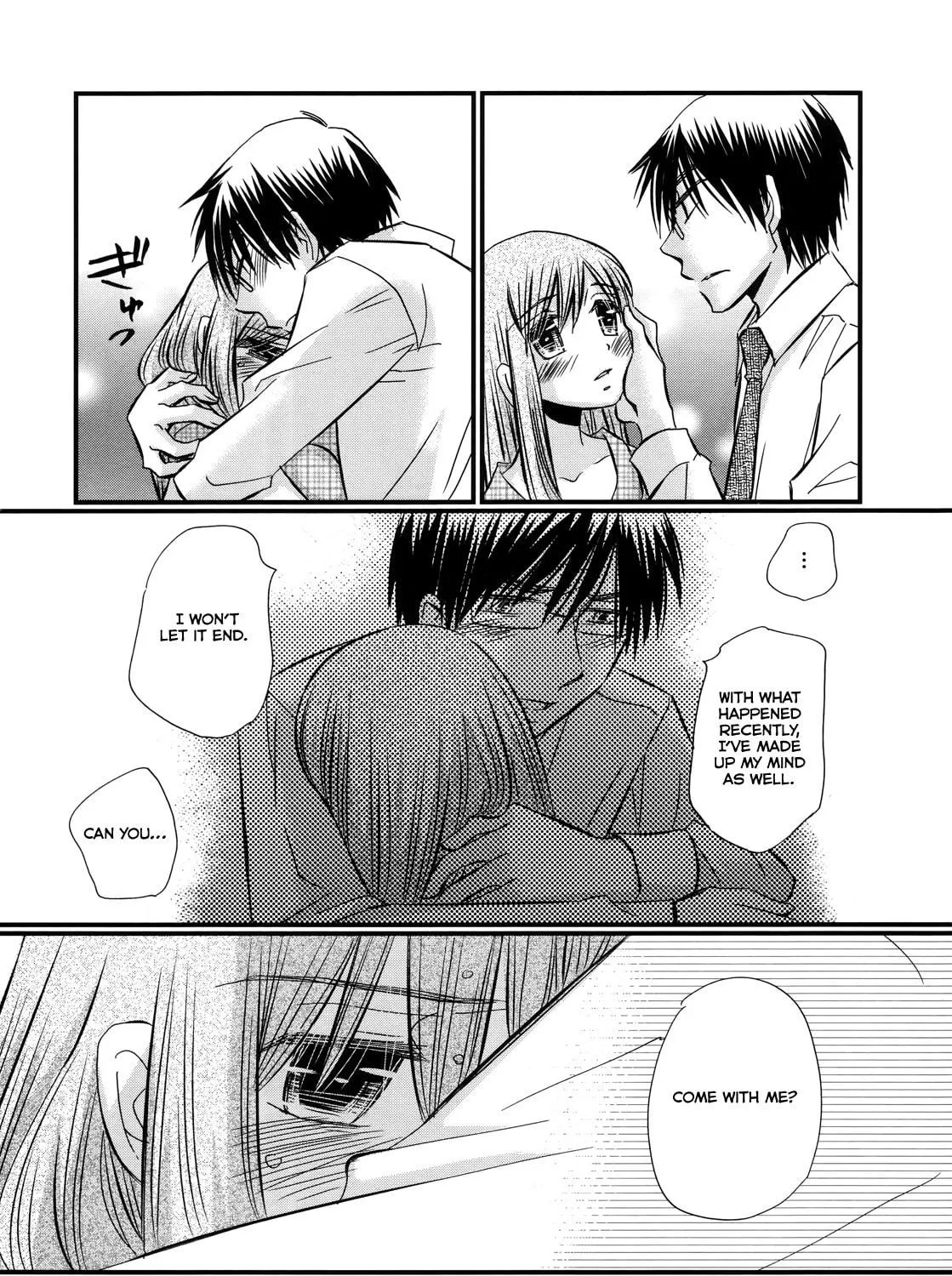 Read Usotsuki Paradox chapter 58 image 21 on Lezhin