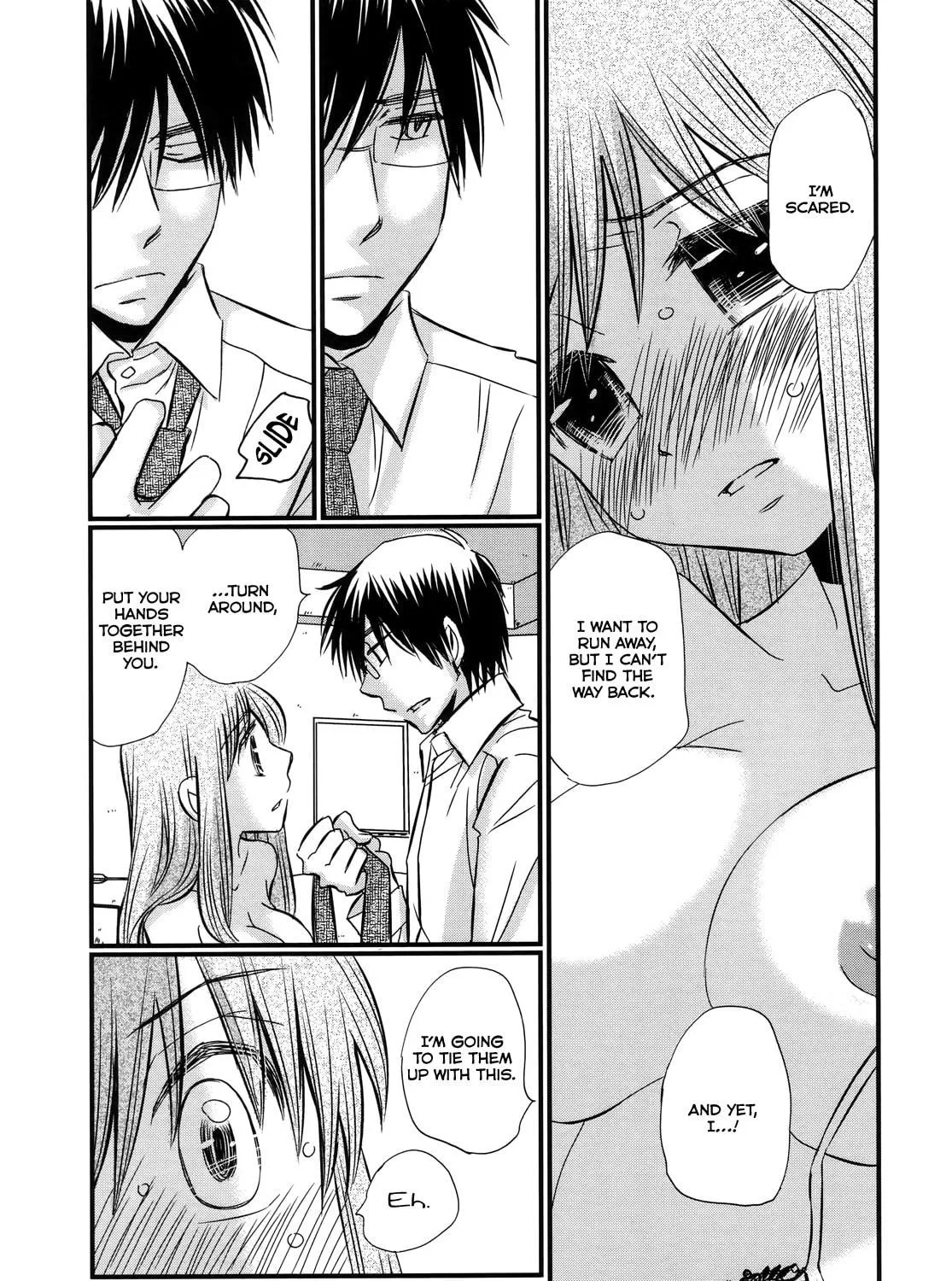 Read Usotsuki Paradox chapter 58 image 27 on Lezhin