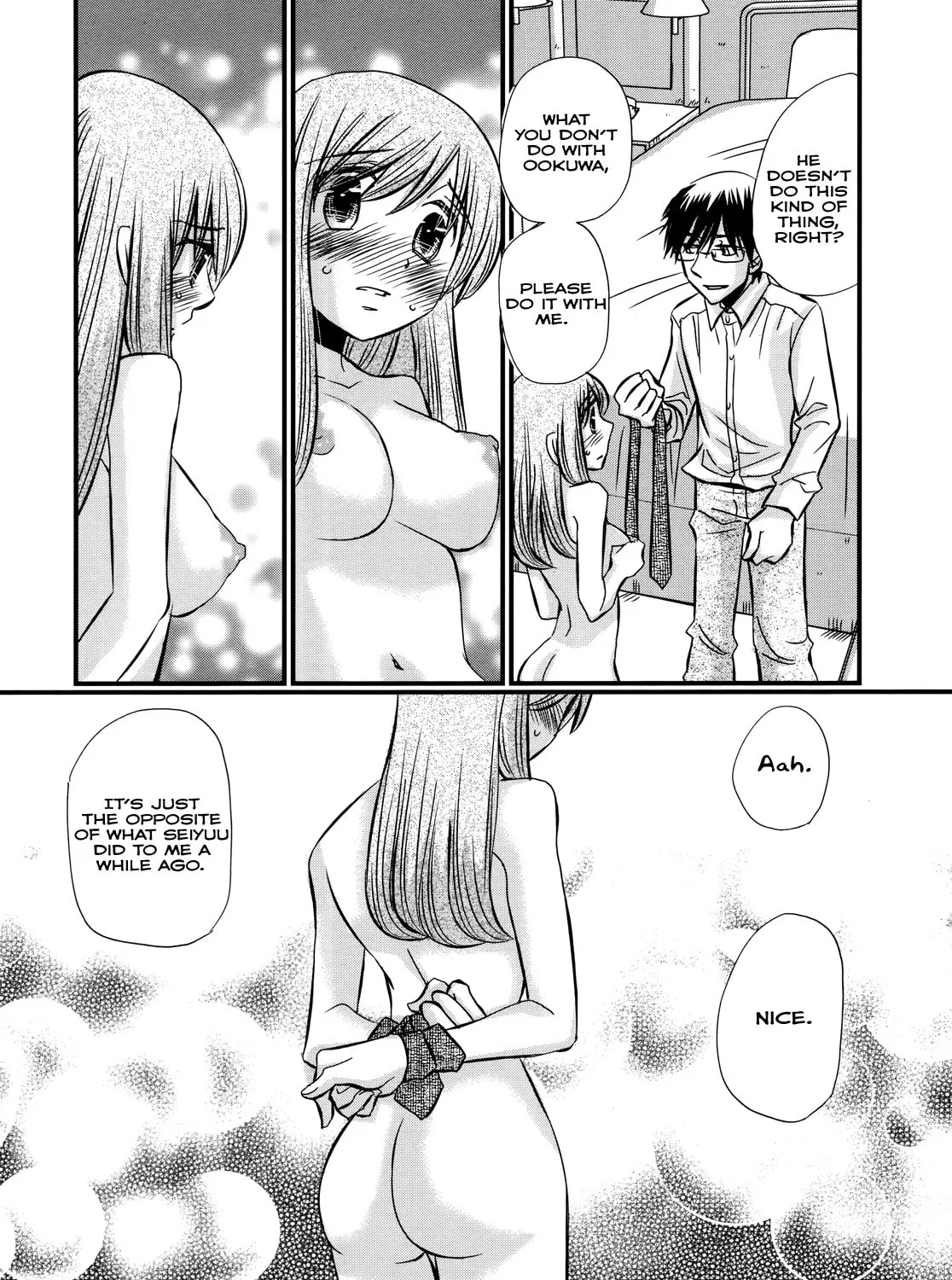 Read Usotsuki Paradox chapter 58 image 29 on Lezhin