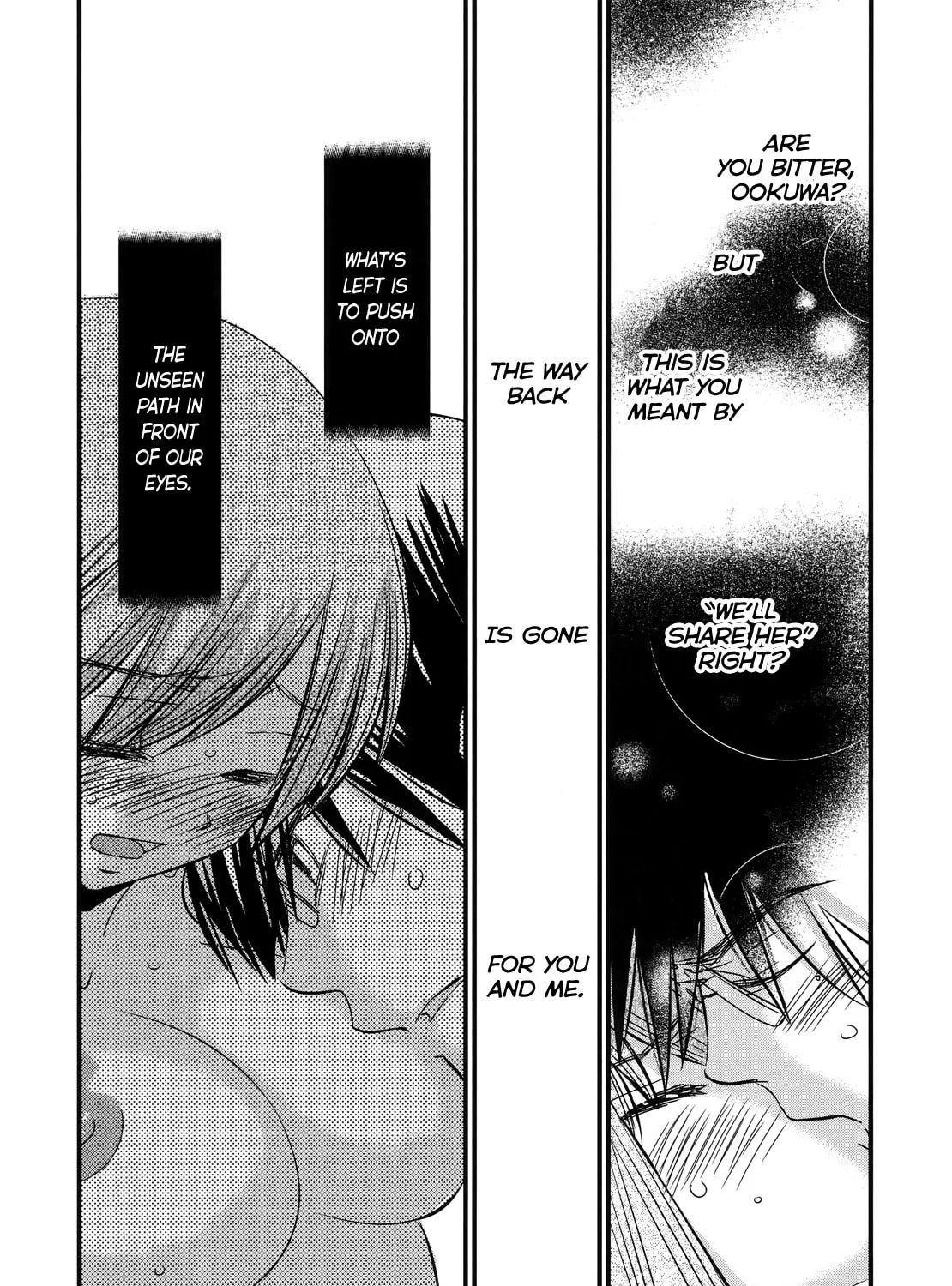 Read Usotsuki Paradox chapter 58 image 41 on Lezhin