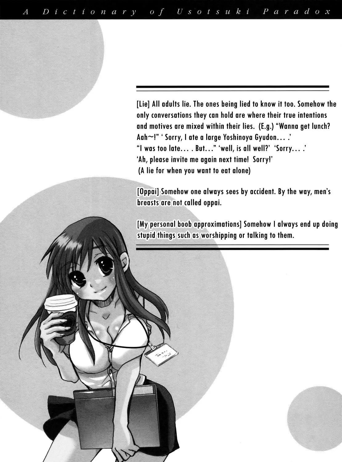 Read Usotsuki Paradox chapter 58 image 45 on Lezhin