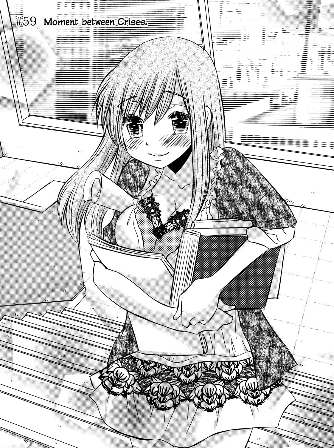 Read Usotsuki Paradox chapter 59 image 2 on Lezhin