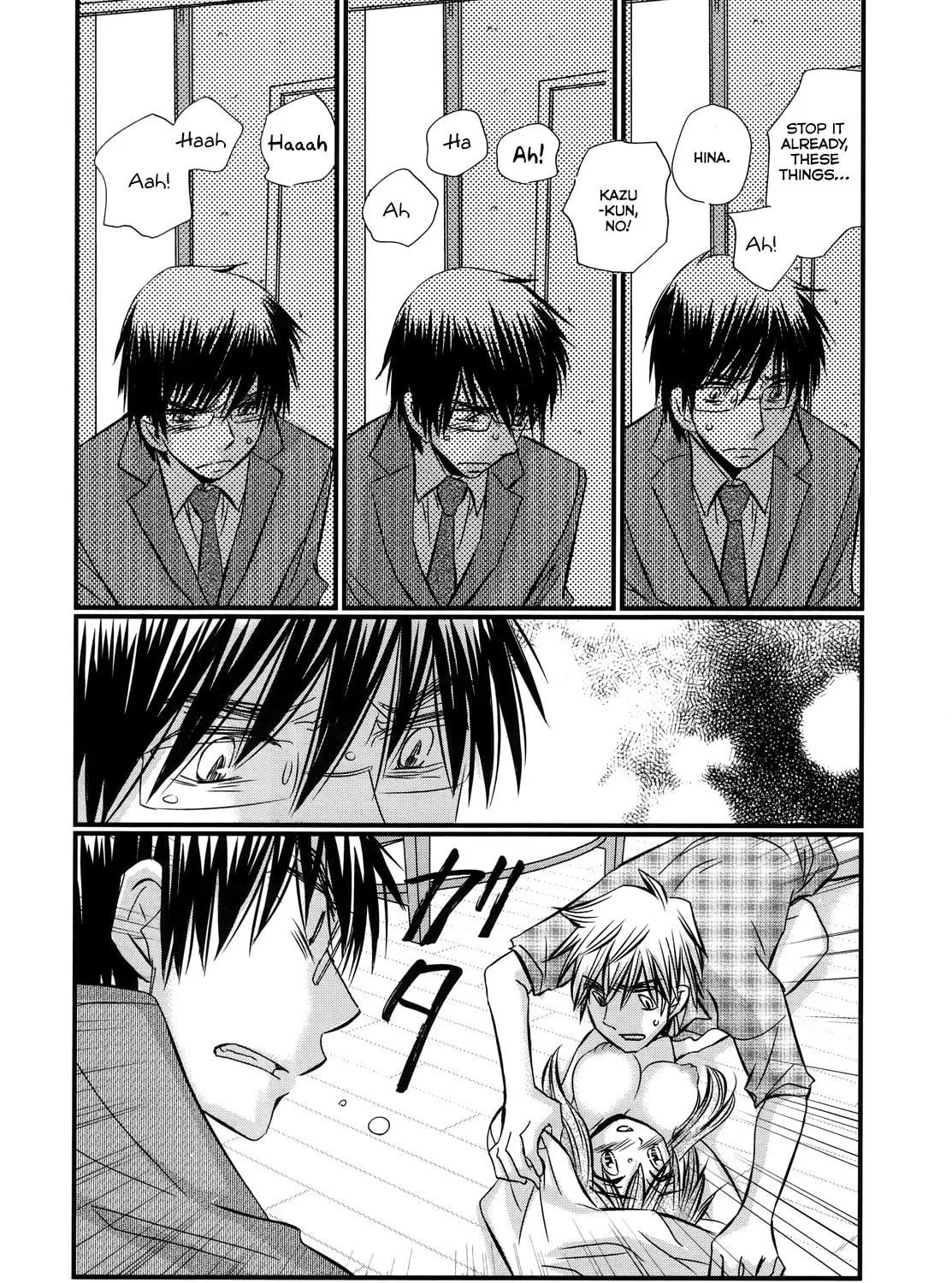 Read Usotsuki Paradox chapter 59 image 28 on Lezhin