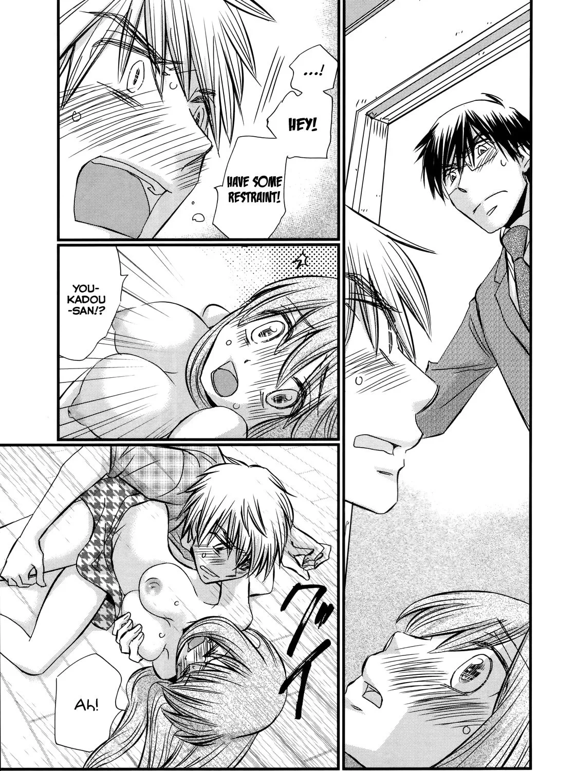 Read Usotsuki Paradox chapter 59 image 30 on Lezhin