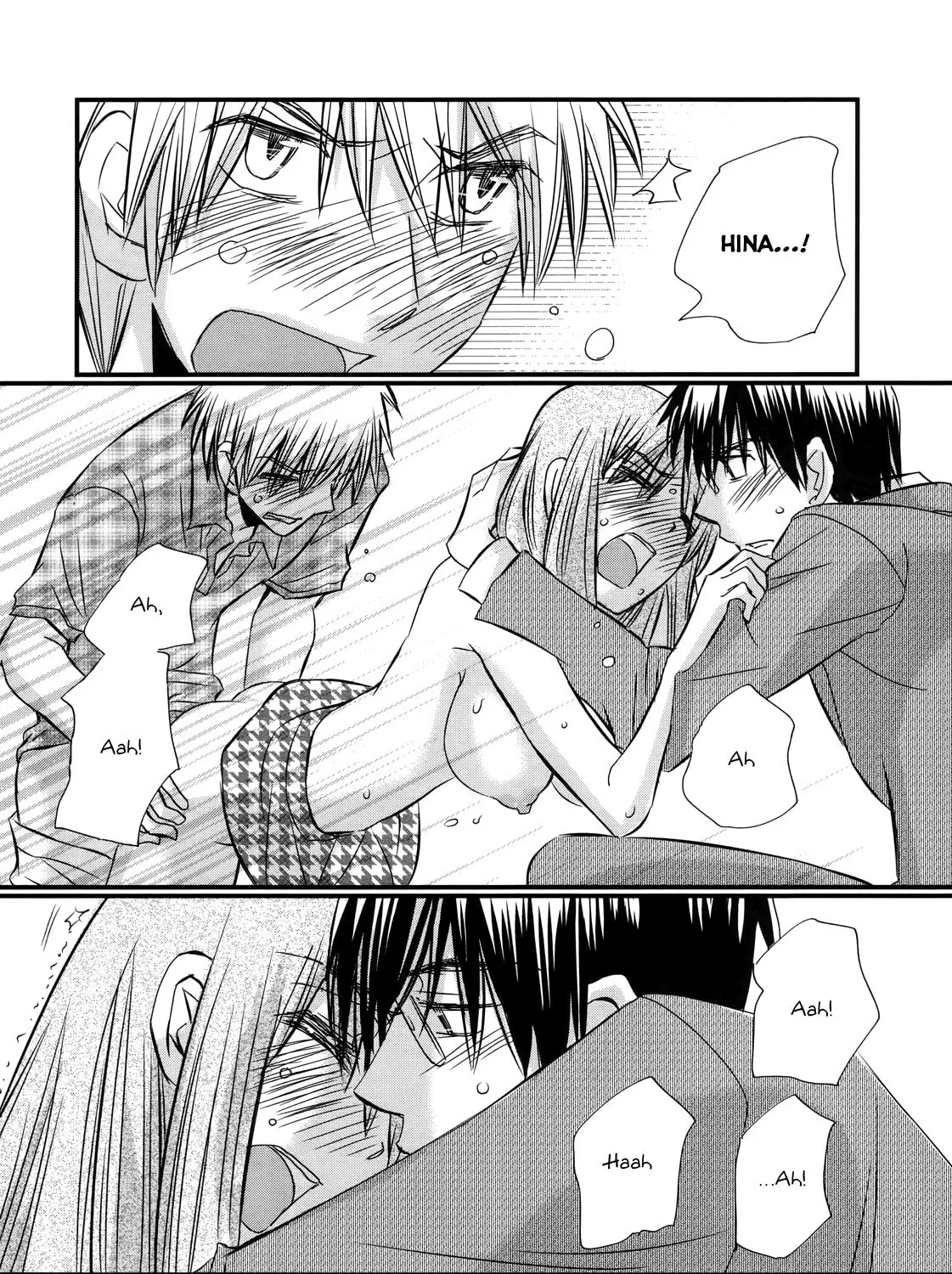 Read Usotsuki Paradox chapter 59 image 36 on Lezhin