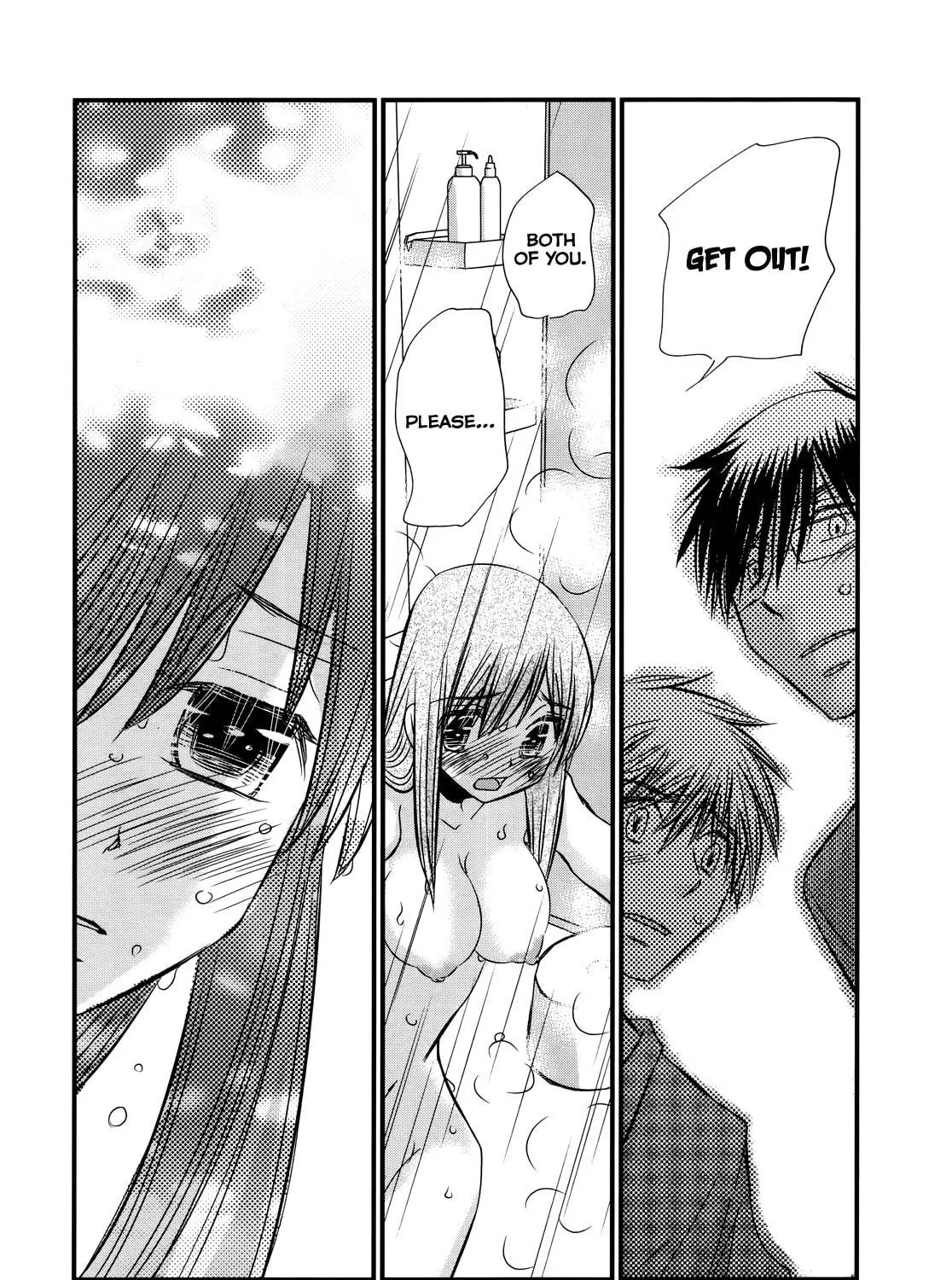 Read Usotsuki Paradox chapter 59 image 40 on Lezhin