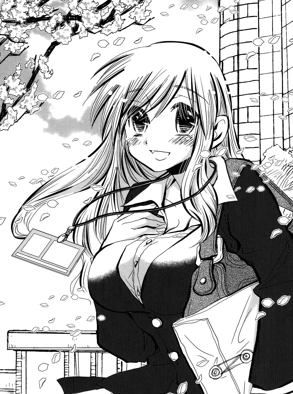 Read Usotsuki Paradox chapter 6.5 image 1 on Lezhin