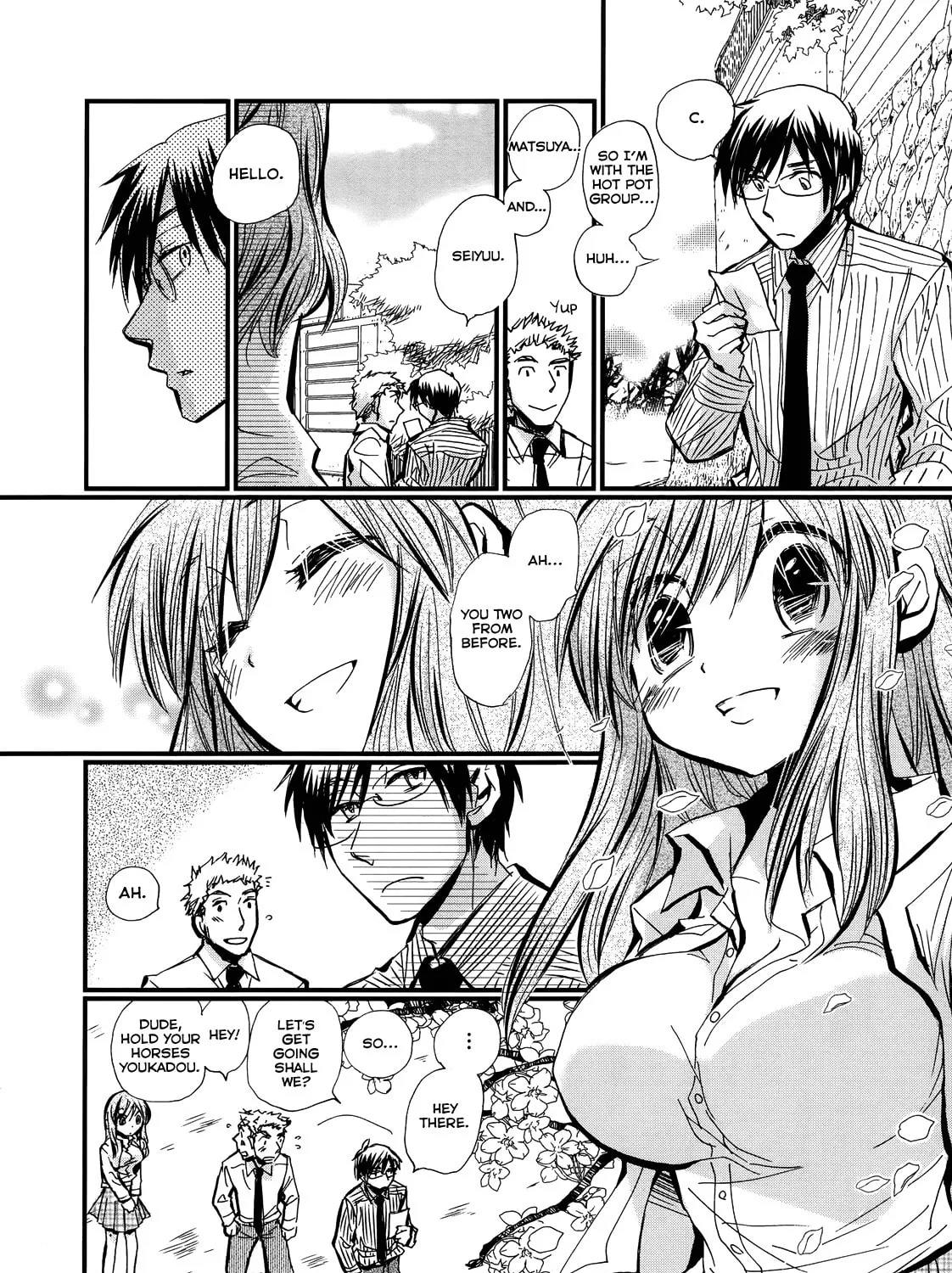 Read Usotsuki Paradox chapter 6.5 image 11 on Lezhin