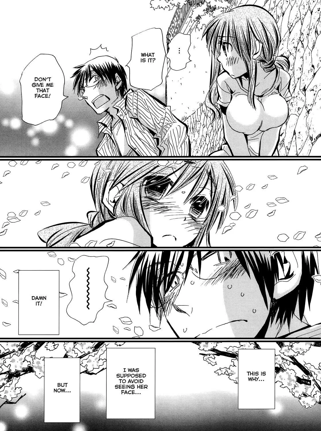 Read Usotsuki Paradox chapter 6.5 image 21 on Lezhin