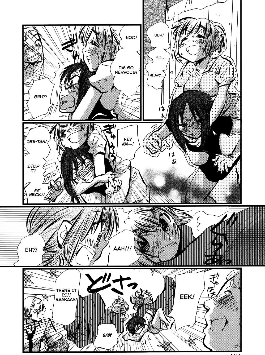 Read Usotsuki Paradox chapter 6.5 image 27 on Lezhin