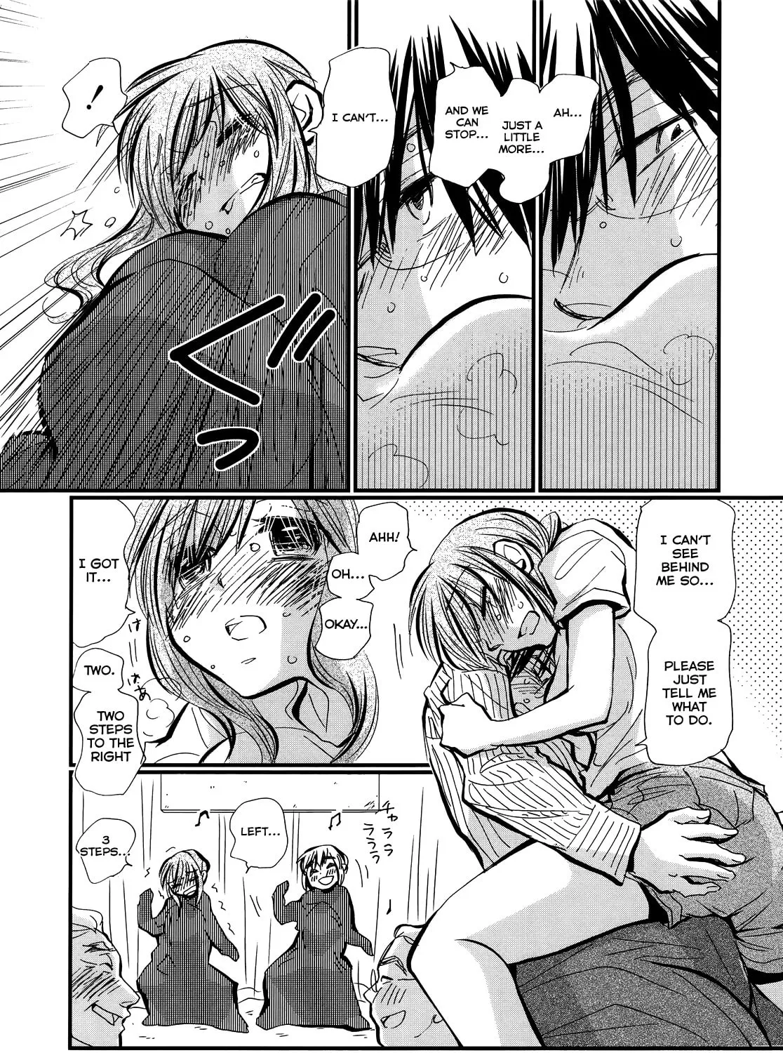 Read Usotsuki Paradox chapter 6.5 image 35 on Lezhin