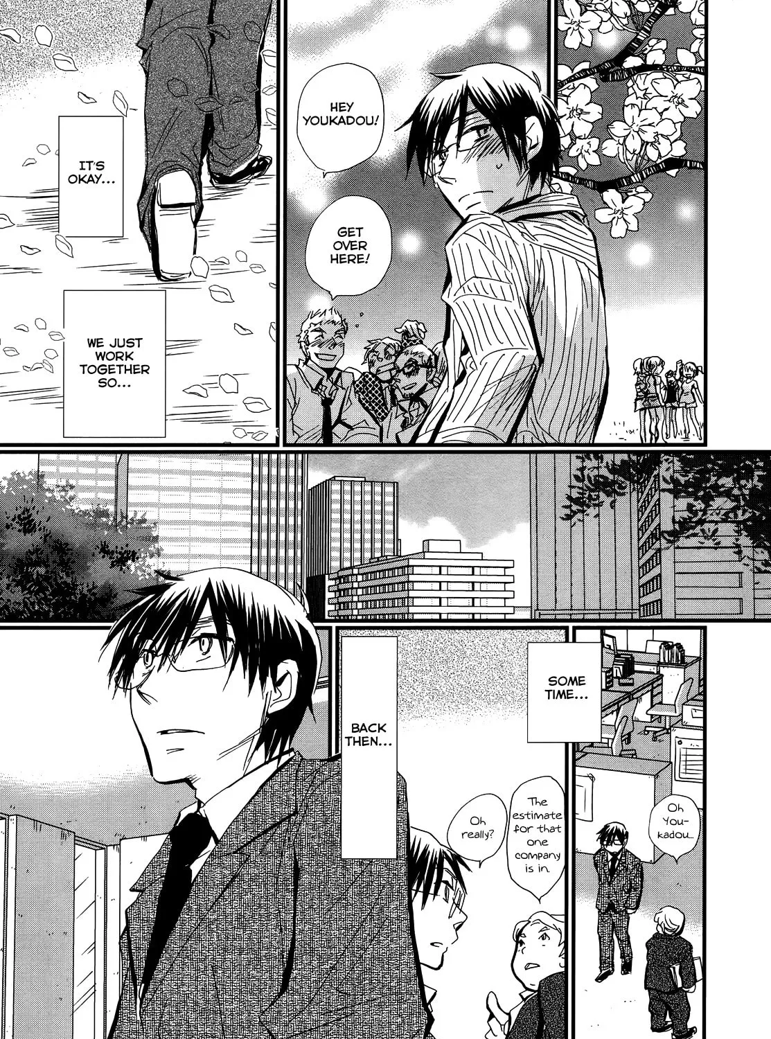 Read Usotsuki Paradox chapter 6.5 image 41 on Lezhin