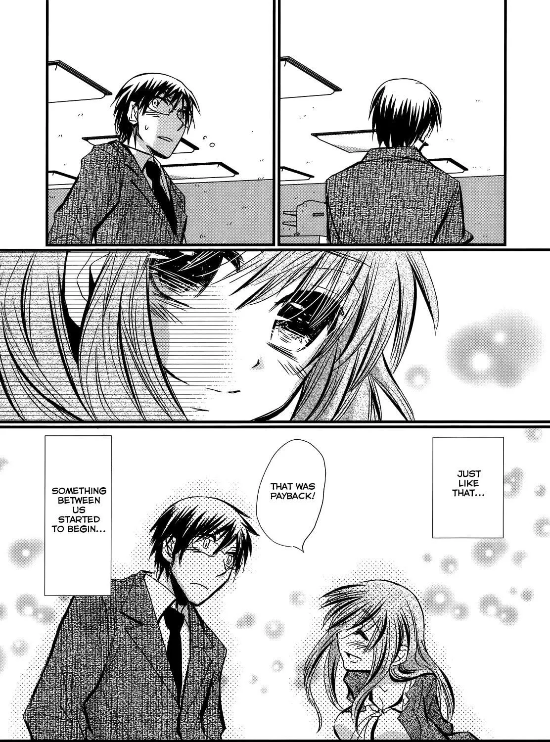 Read Usotsuki Paradox chapter 6.5 image 47 on Lezhin