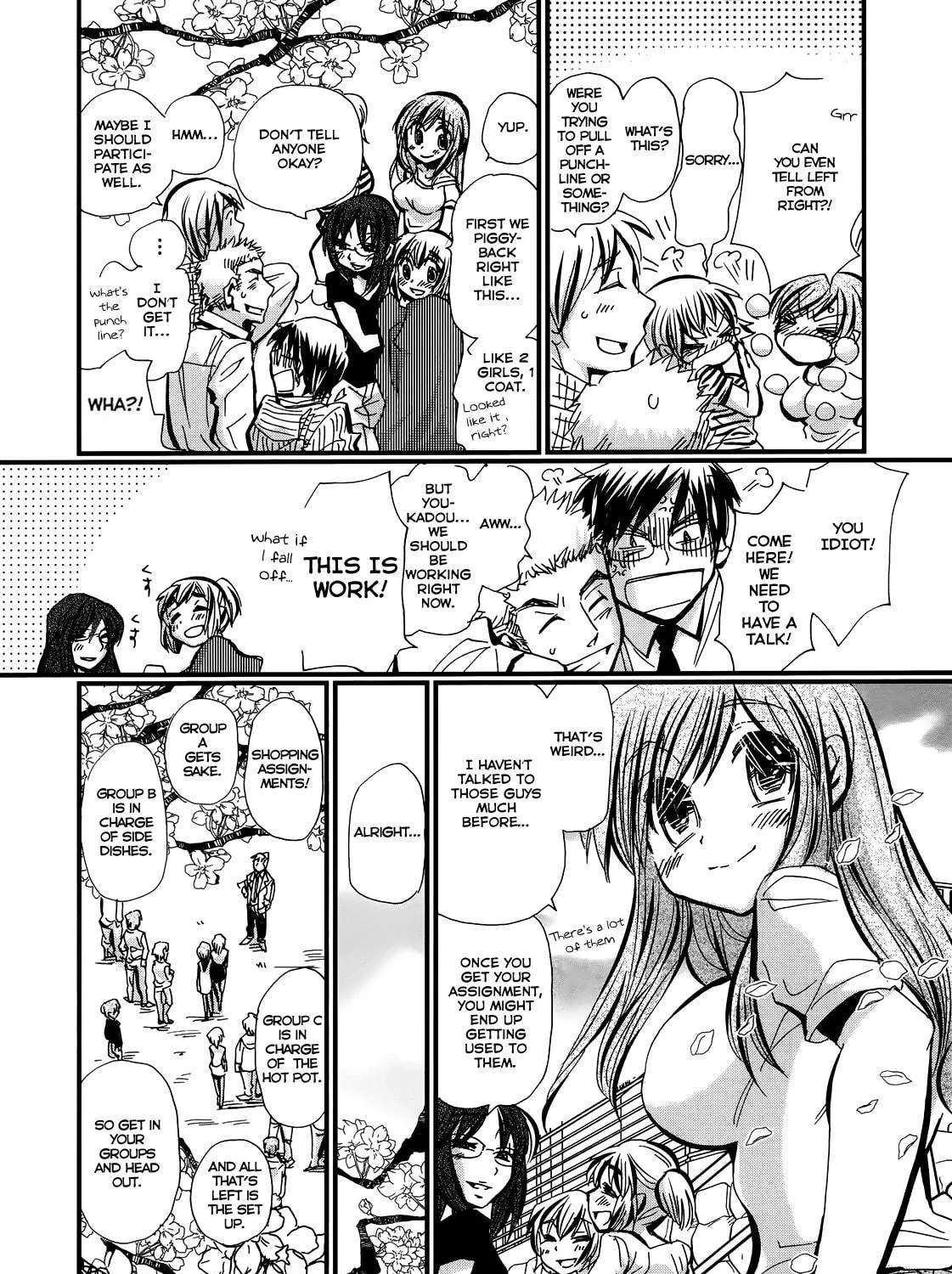 Read Usotsuki Paradox chapter 6.5 image 9 on Lezhin