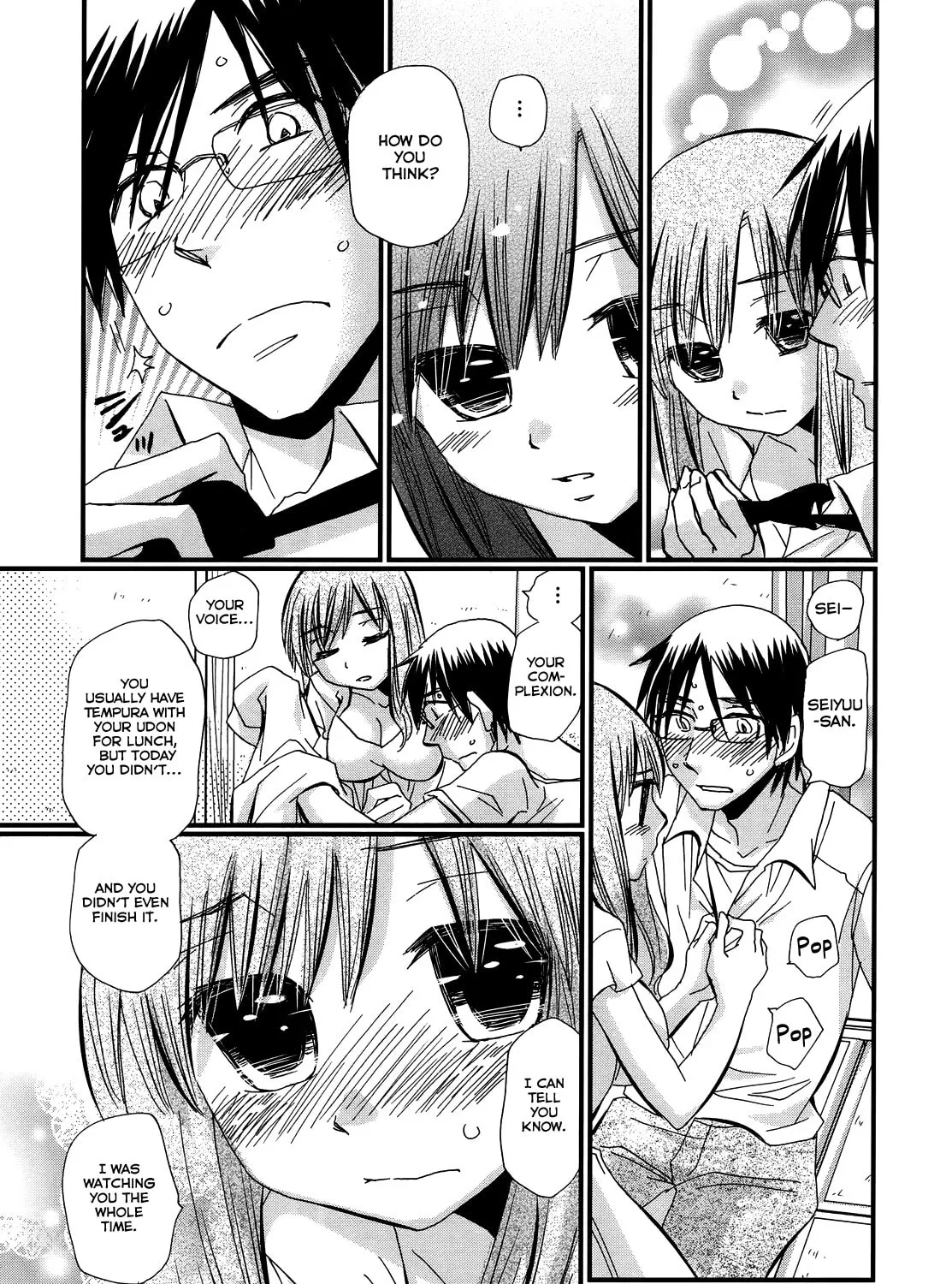 Read Usotsuki Paradox chapter 6 image 19 on Lezhin