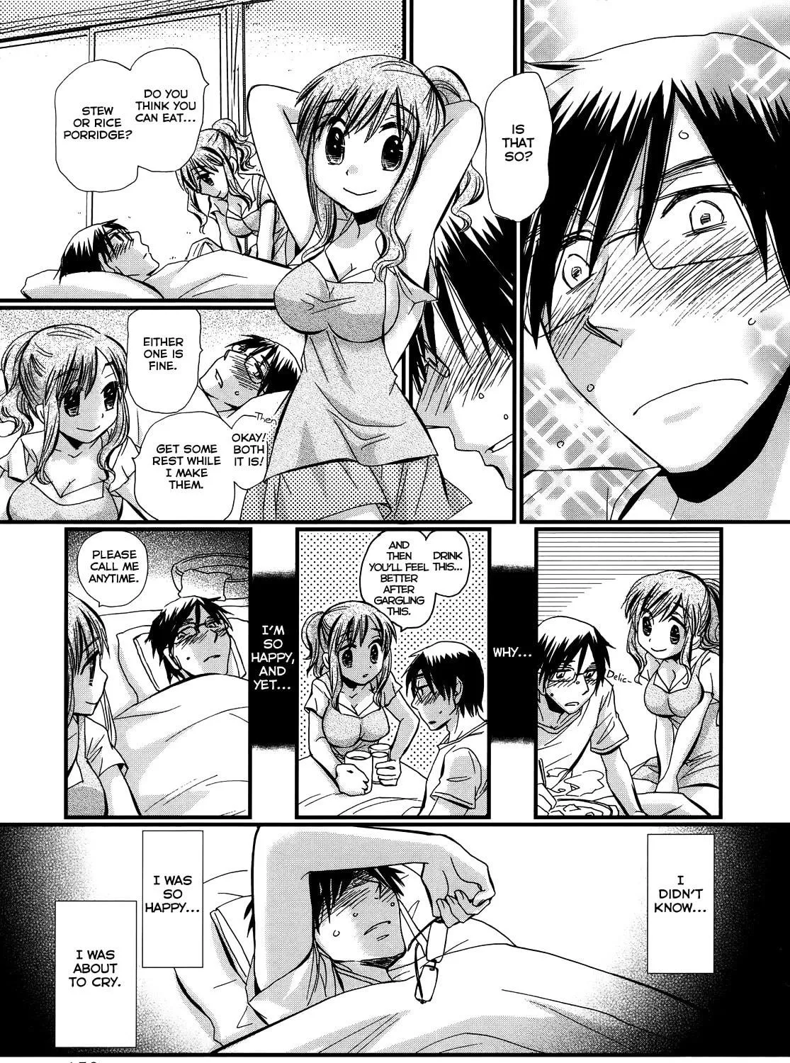 Read Usotsuki Paradox chapter 6 image 21 on Lezhin