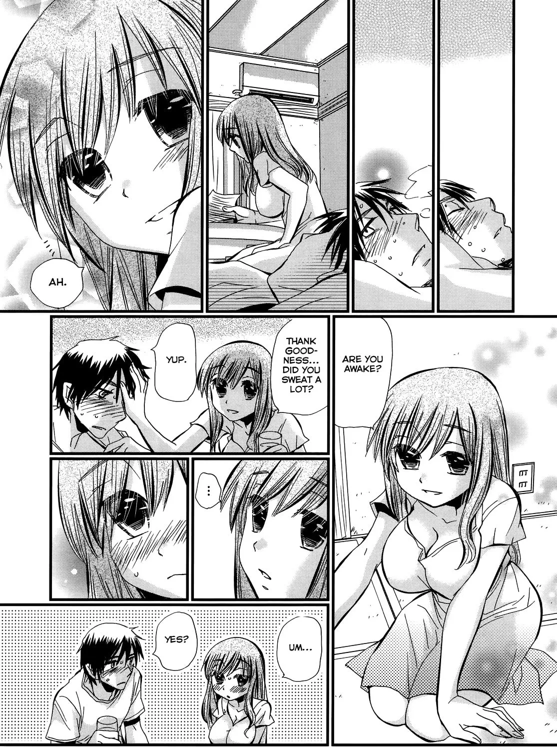 Read Usotsuki Paradox chapter 6 image 23 on Lezhin