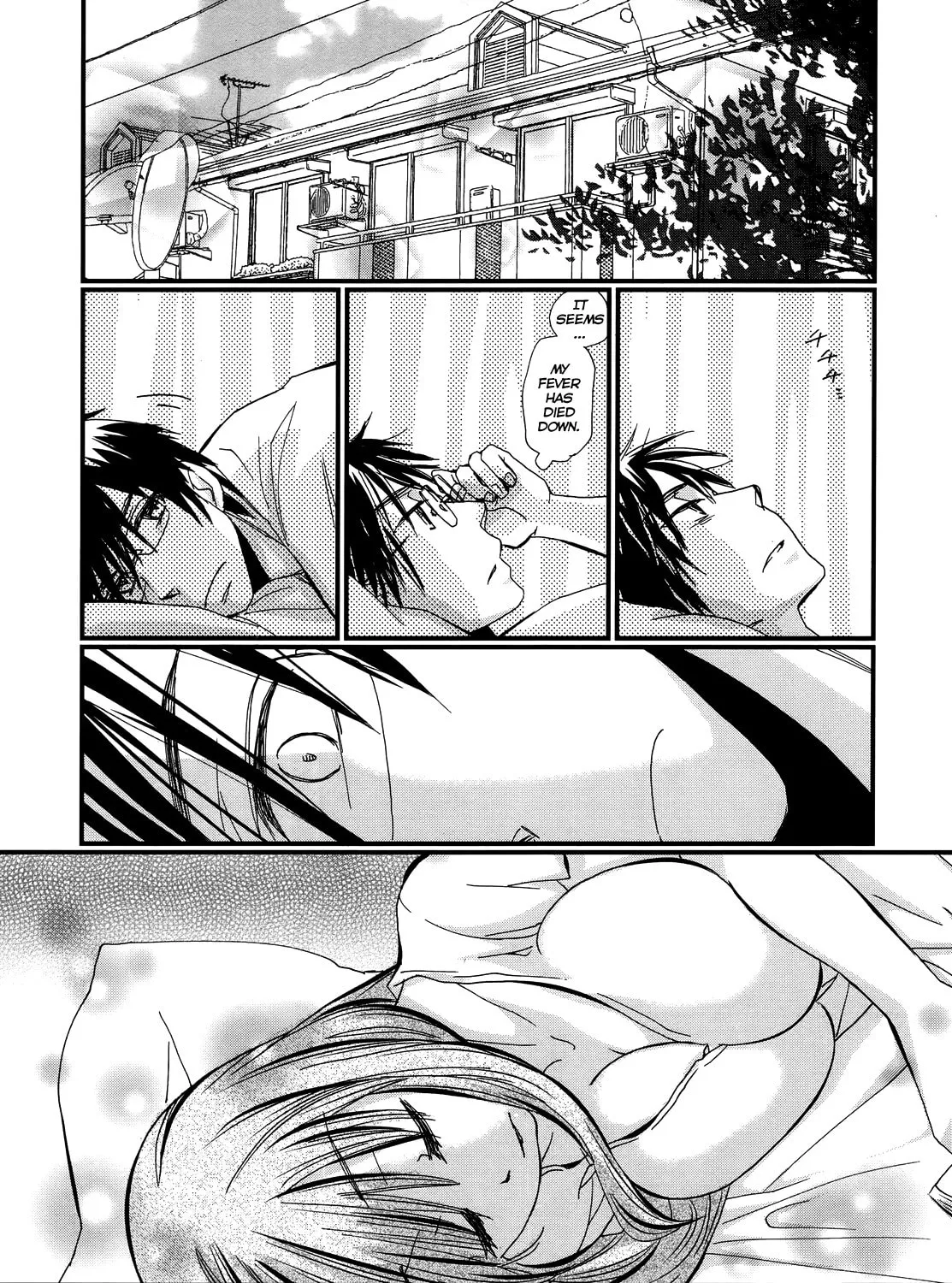 Read Usotsuki Paradox chapter 6 image 29 on Lezhin
