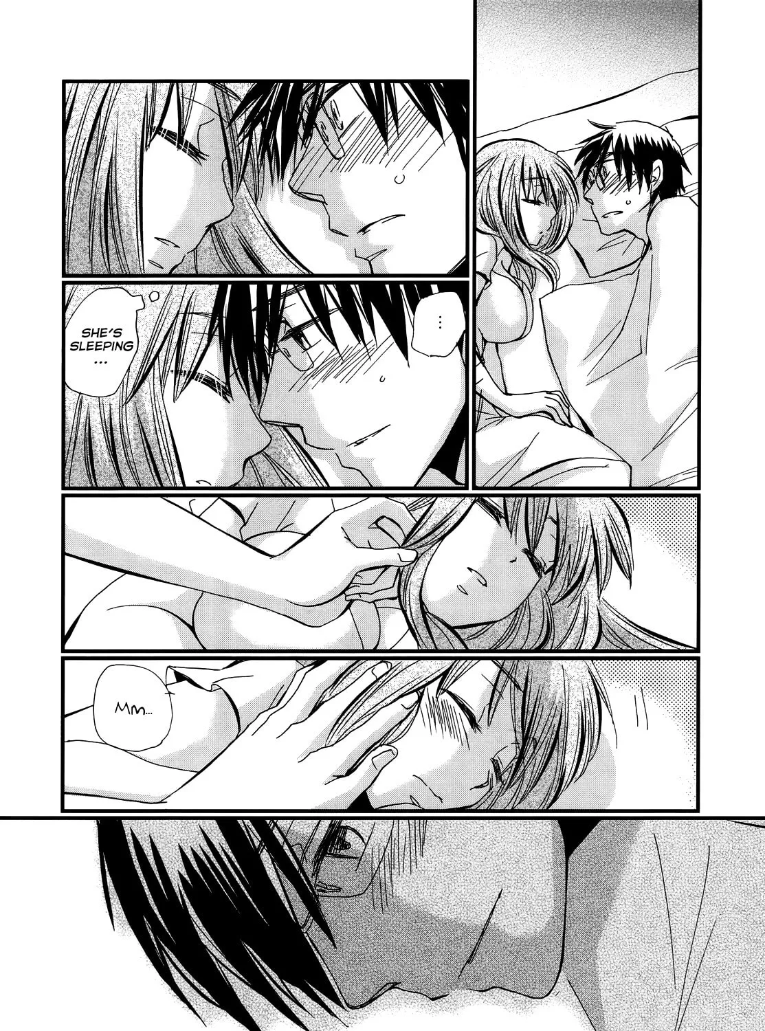Read Usotsuki Paradox chapter 6 image 31 on Lezhin