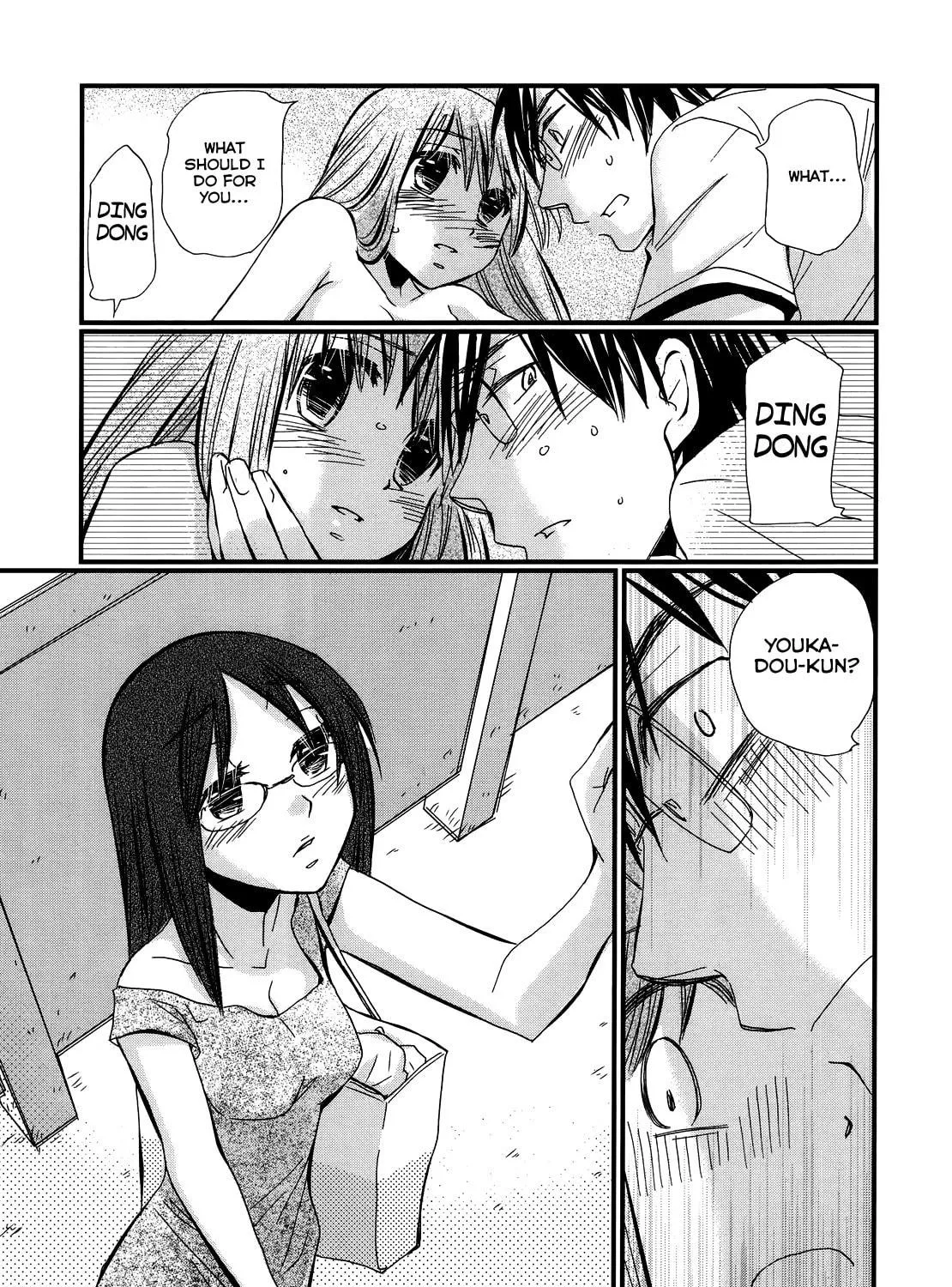 Read Usotsuki Paradox chapter 6 image 39 on Lezhin