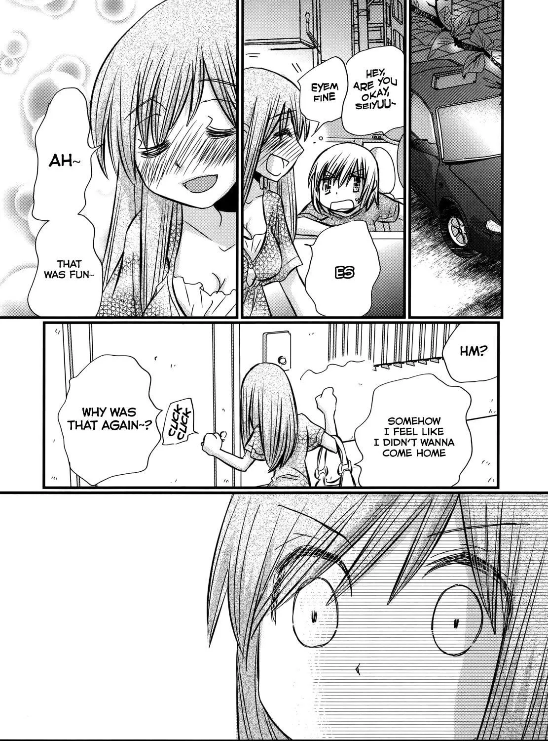Read Usotsuki Paradox chapter 60 image 21 on Lezhin