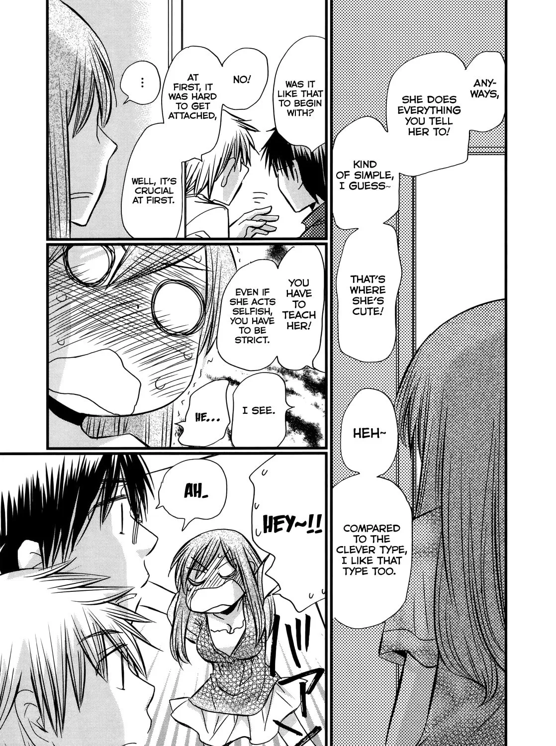 Read Usotsuki Paradox chapter 60 image 23 on Lezhin
