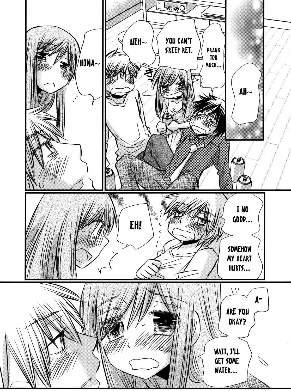 Read Usotsuki Paradox chapter 60 image 29 on Lezhin