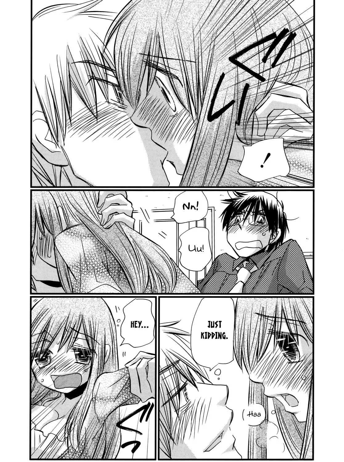 Read Usotsuki Paradox chapter 60 image 31 on Lezhin