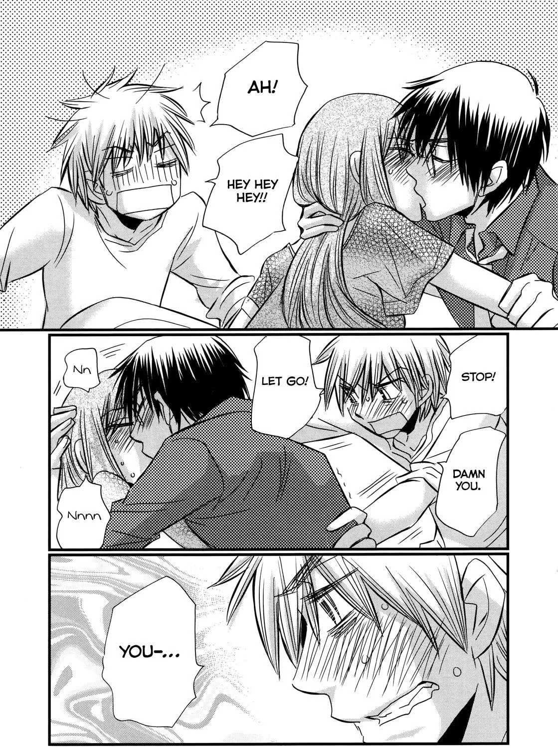 Read Usotsuki Paradox chapter 60 image 33 on Lezhin