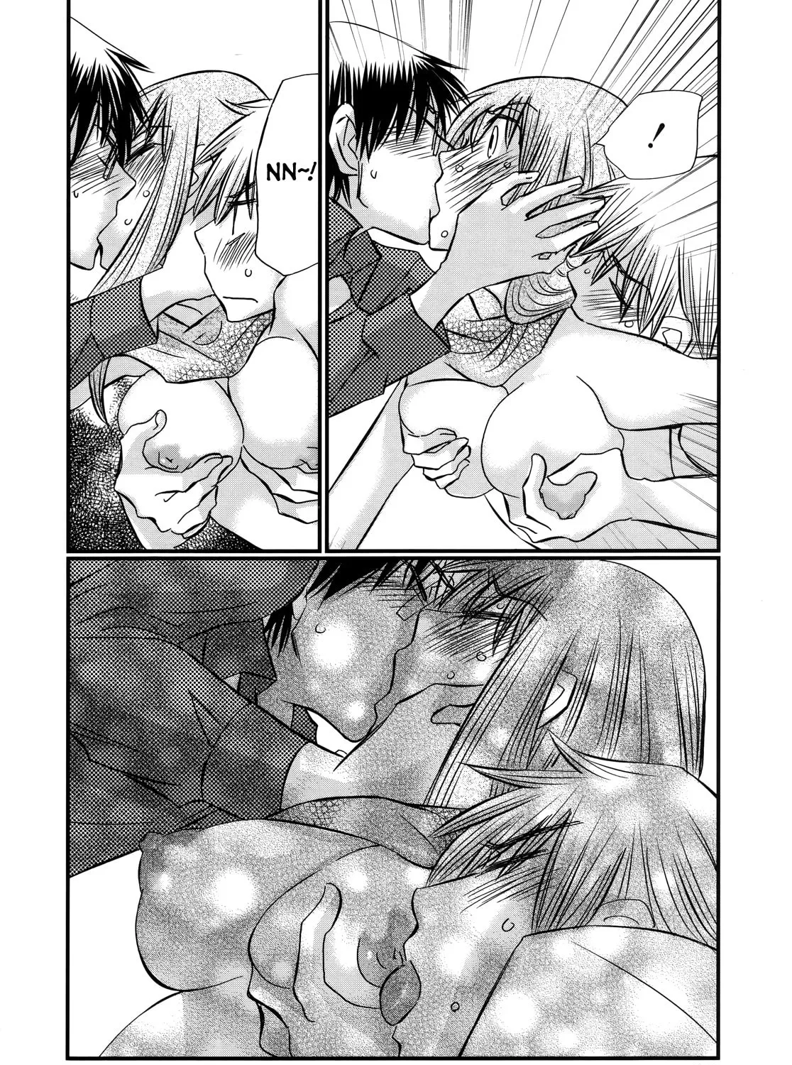 Read Usotsuki Paradox chapter 60 image 35 on Lezhin