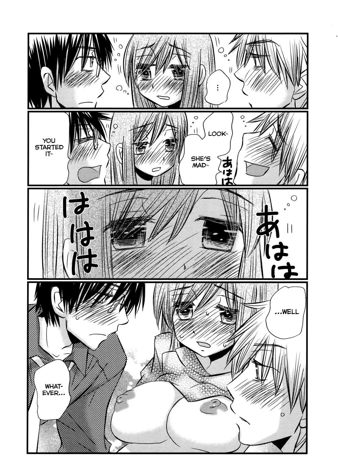 Read Usotsuki Paradox chapter 60 image 39 on Lezhin