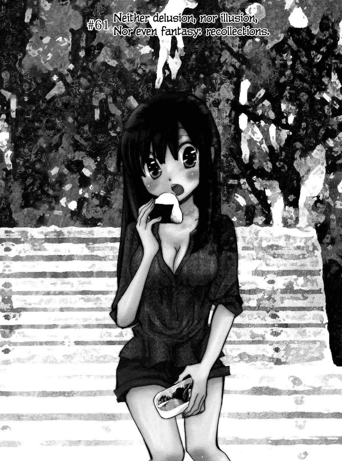 Read Usotsuki Paradox chapter 61 image 1 on Lezhin
