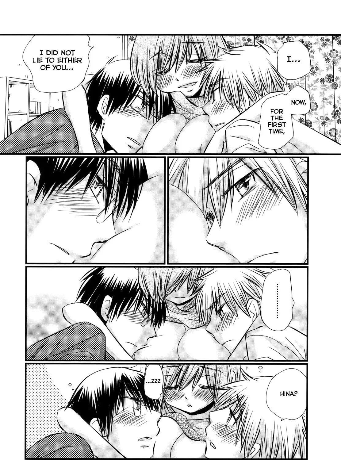Read Usotsuki Paradox chapter 61 image 13 on Lezhin