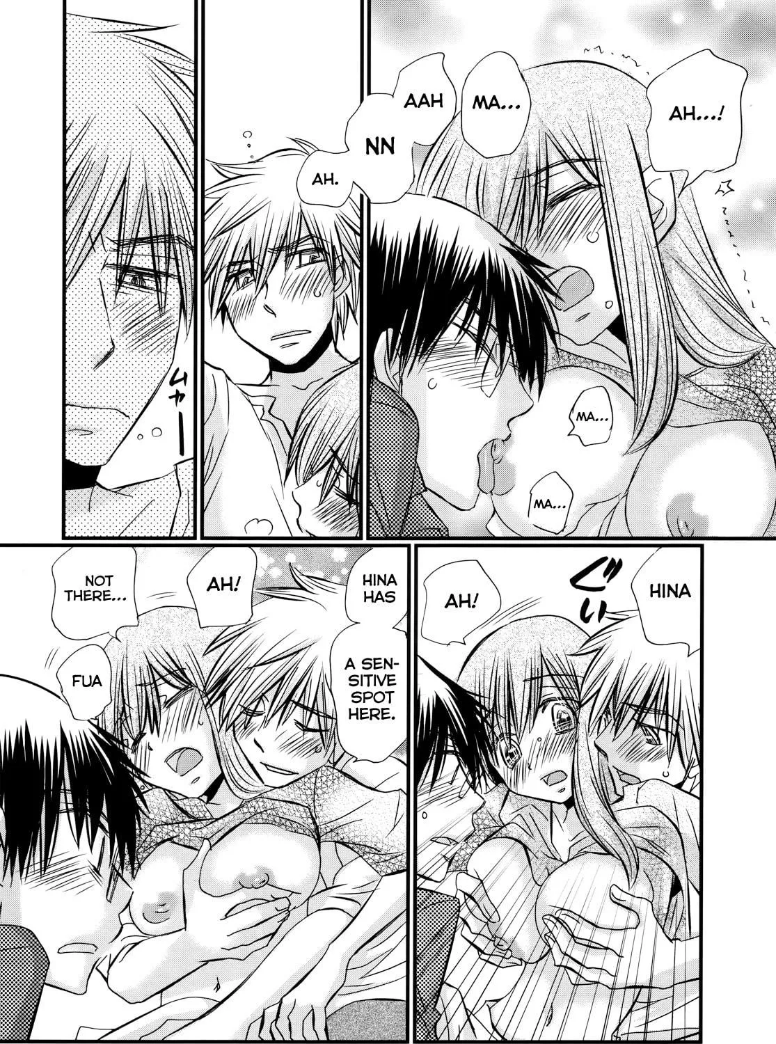 Read Usotsuki Paradox chapter 61 image 17 on Lezhin