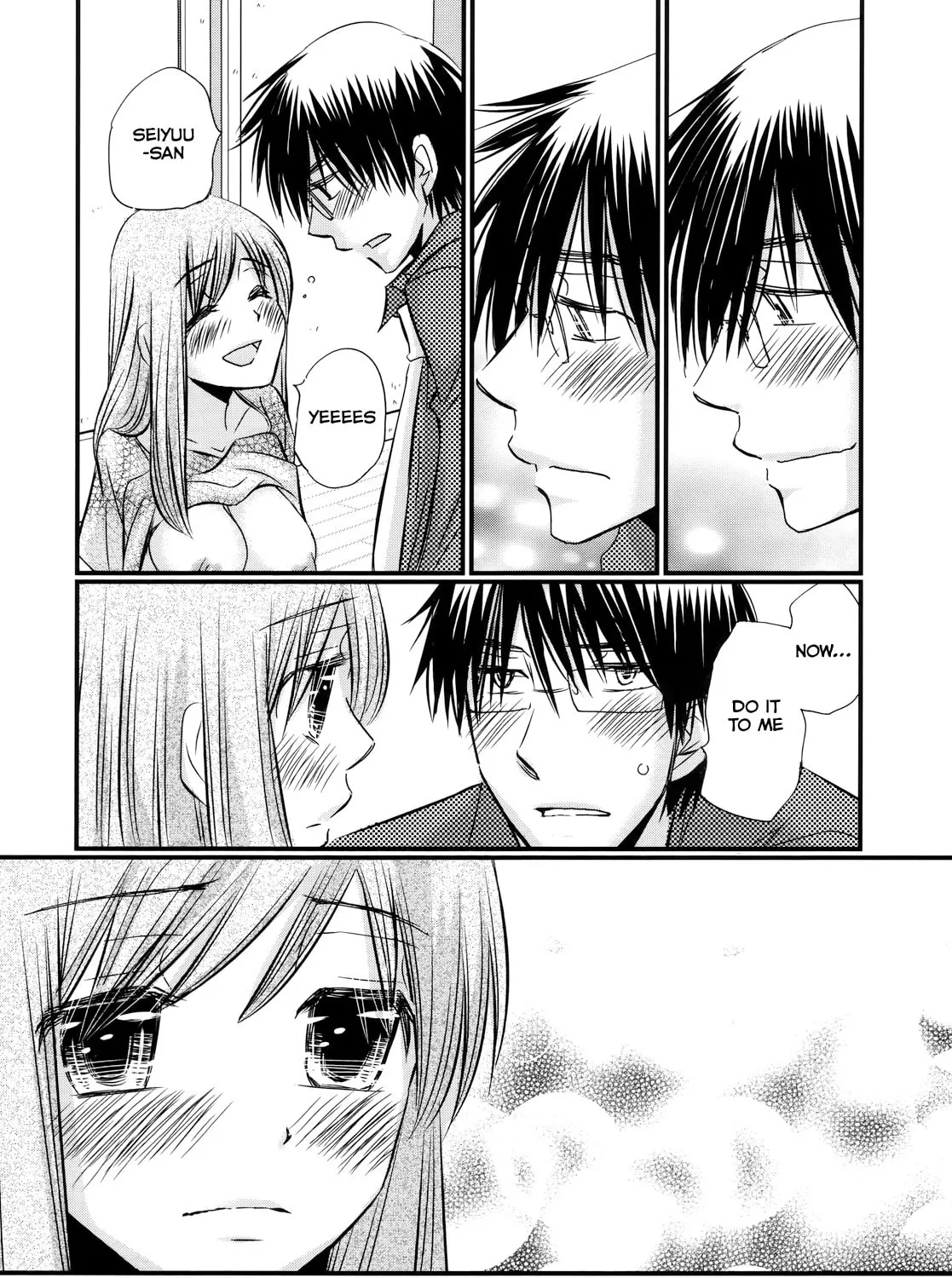 Read Usotsuki Paradox chapter 61 image 25 on Lezhin