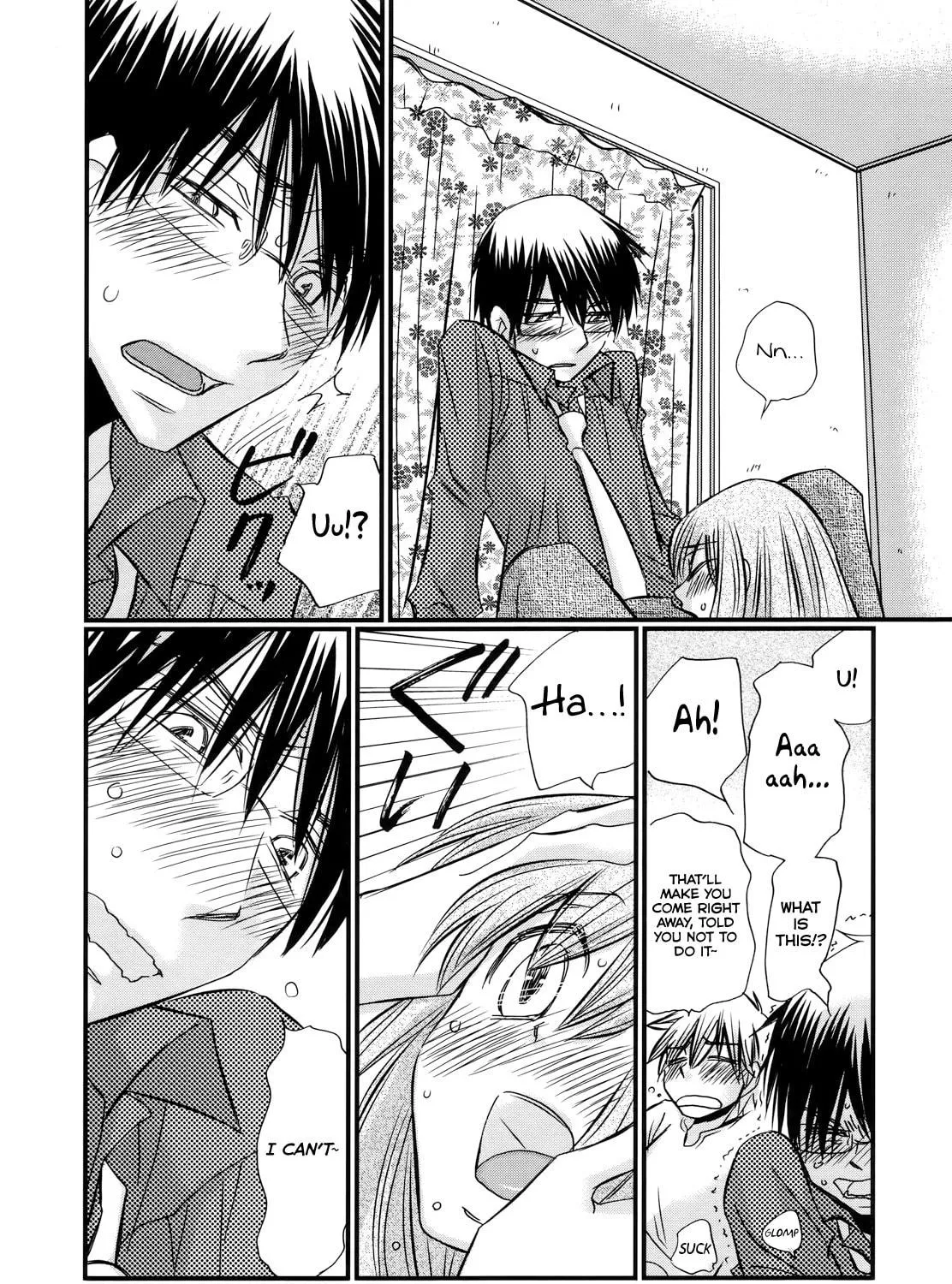 Read Usotsuki Paradox chapter 61 image 27 on Lezhin