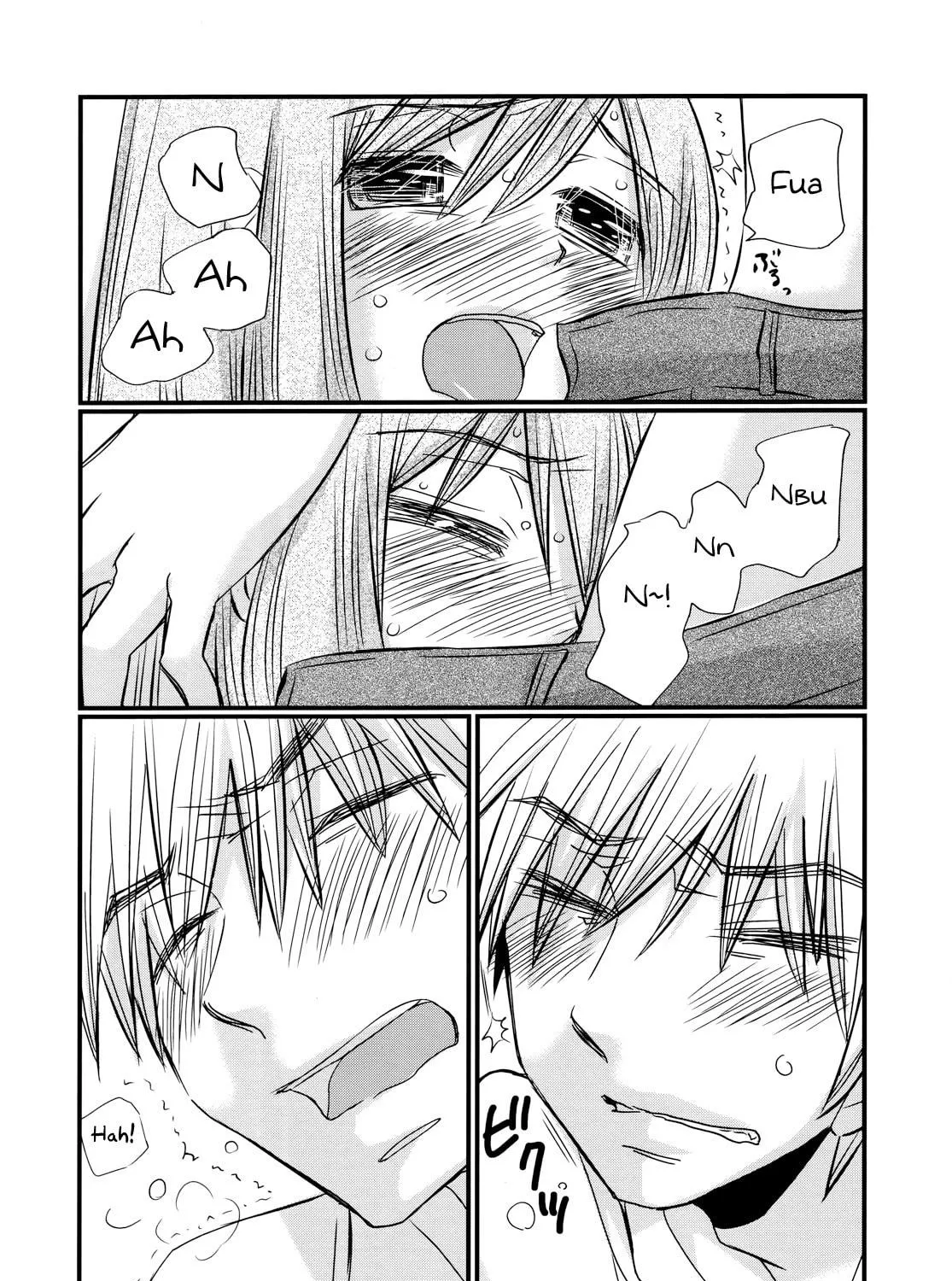 Read Usotsuki Paradox chapter 61 image 33 on Lezhin