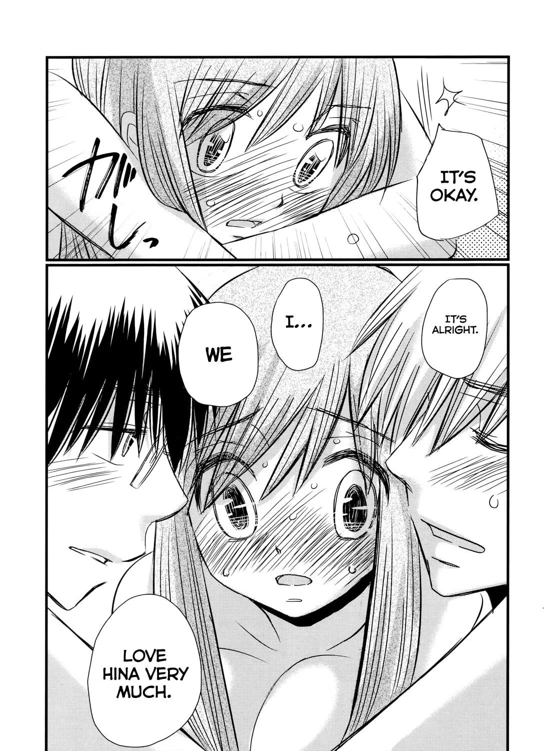 Read Usotsuki Paradox chapter 61 image 41 on Lezhin